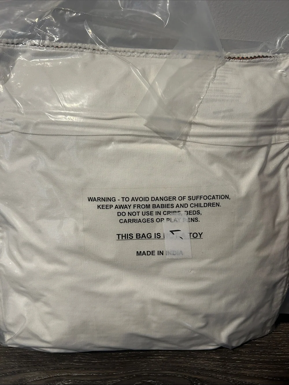 Anthropologie Shiraleah Hey Boo Pillow NWT
